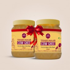 Thakumaar Cow Ghee Combo Pack of 500gm