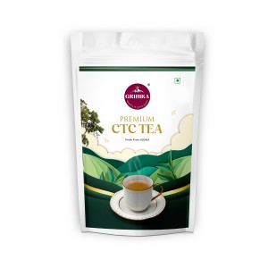 CTC Assam Tea (200gm)