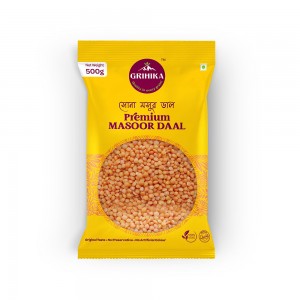 Sona Masoor Daal (500 gms)